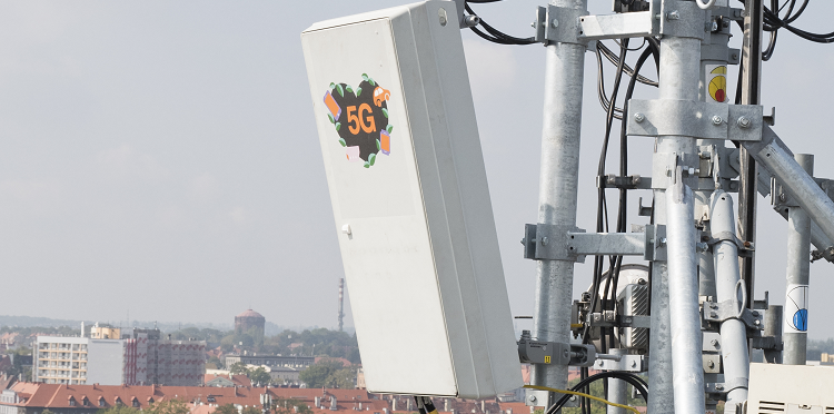 Orange Polska i Huawei testują 5G. Po raz pierwszy w warunkach miejskich