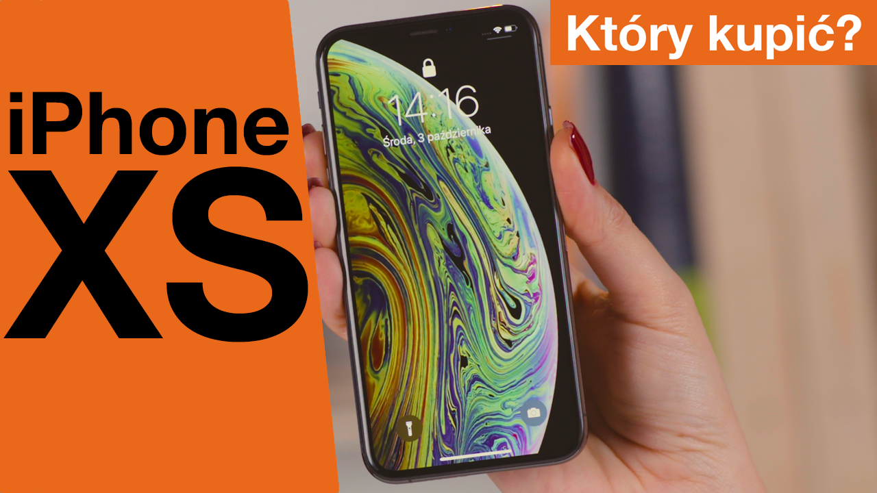 iPhone XS: dla fanów marki i pięknych zdjęć