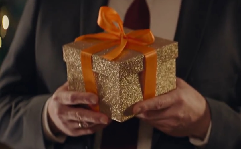 Prezent na święta od Orange