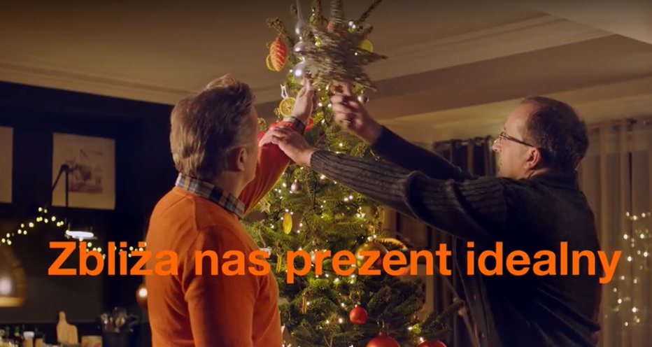 W Orange na kartę już święta