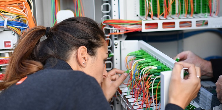 Ruszył pilotaż najszybszego Orange Światłowodu. Biznes testuje łącze 5 Gb/s