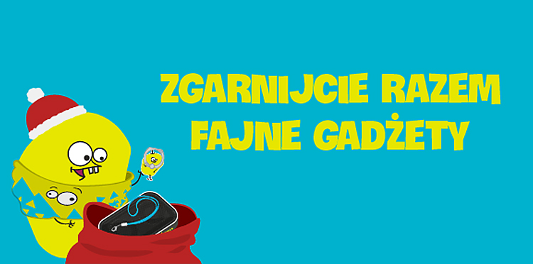 Mikołajki w nju mobile