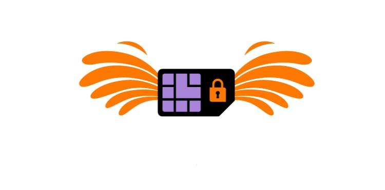 eSIM w Orange Polska - grafika ilustracyjna