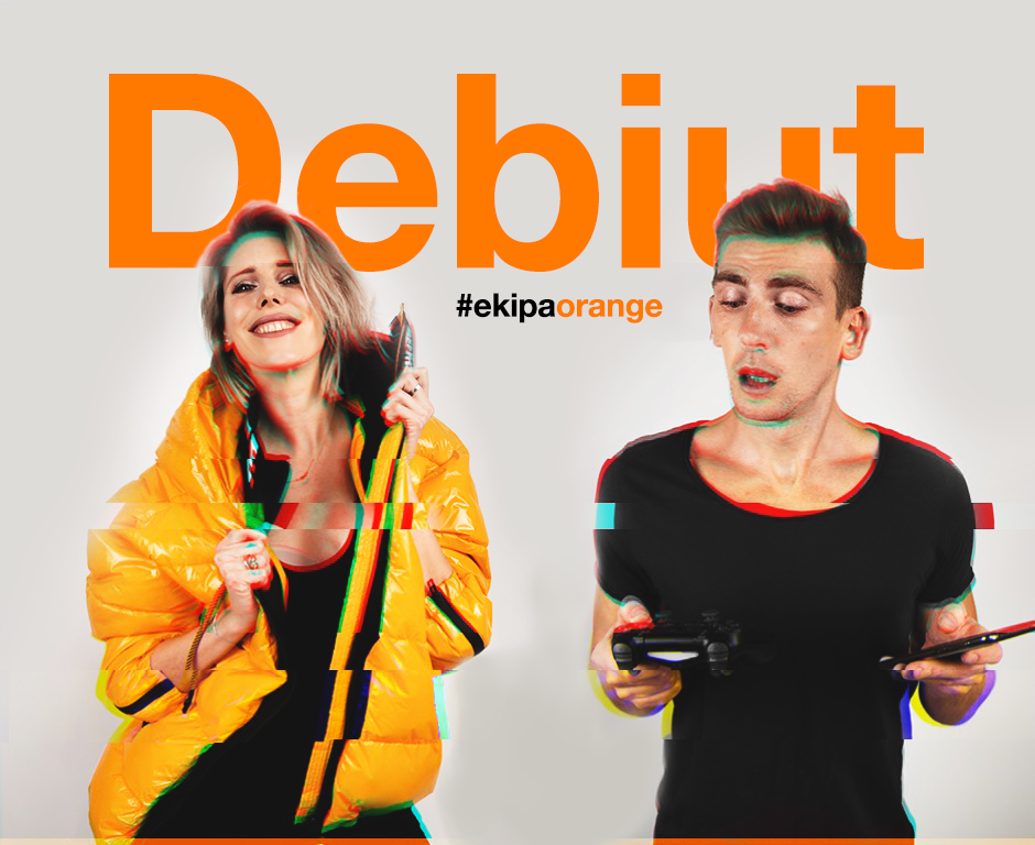 Ekipa Orange przejęła nasze kanały