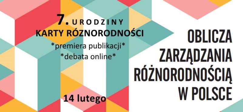 7 lat z Kartą Różnorodności!