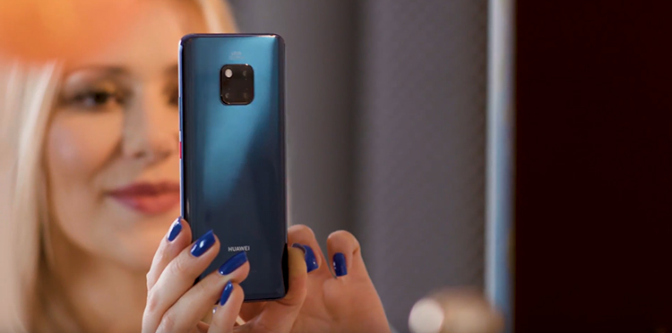 Huawei Mate 20 Pro nawet 1000 zł taniej