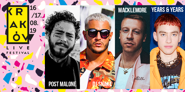 Kraków Live Festival 2019