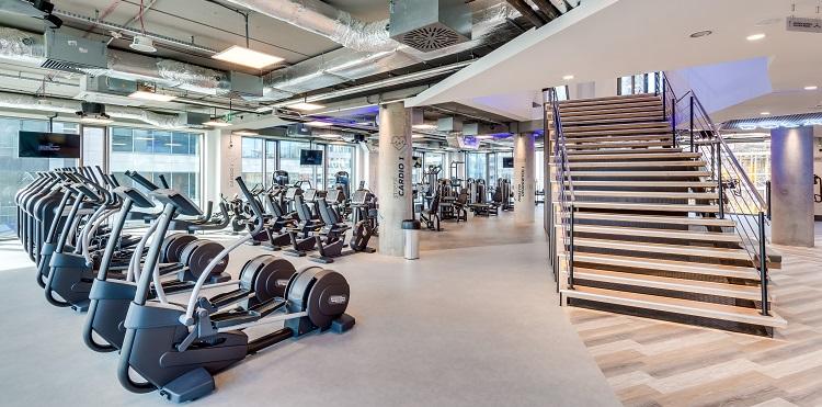 Sieć fitnes CityFit gdzie wdrożono Smart Energy - grafika ilustracyjna