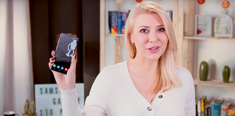 Samsung Galaxy S10+| SZYBKI TEST