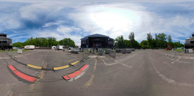 Orange Warsaw Festival 2019 - scena