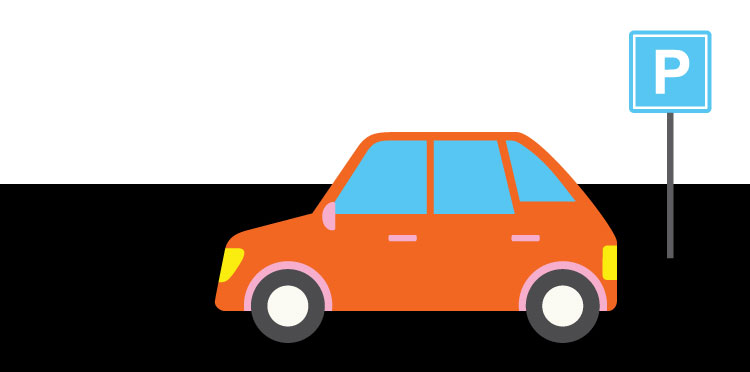 W wygodny sposób dolicz kwotę za płatny parking do faktury Orange.