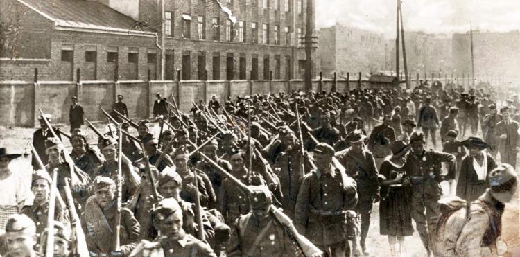 Polski Radiowywiad w trakcie Bitwy Warszawskiej
