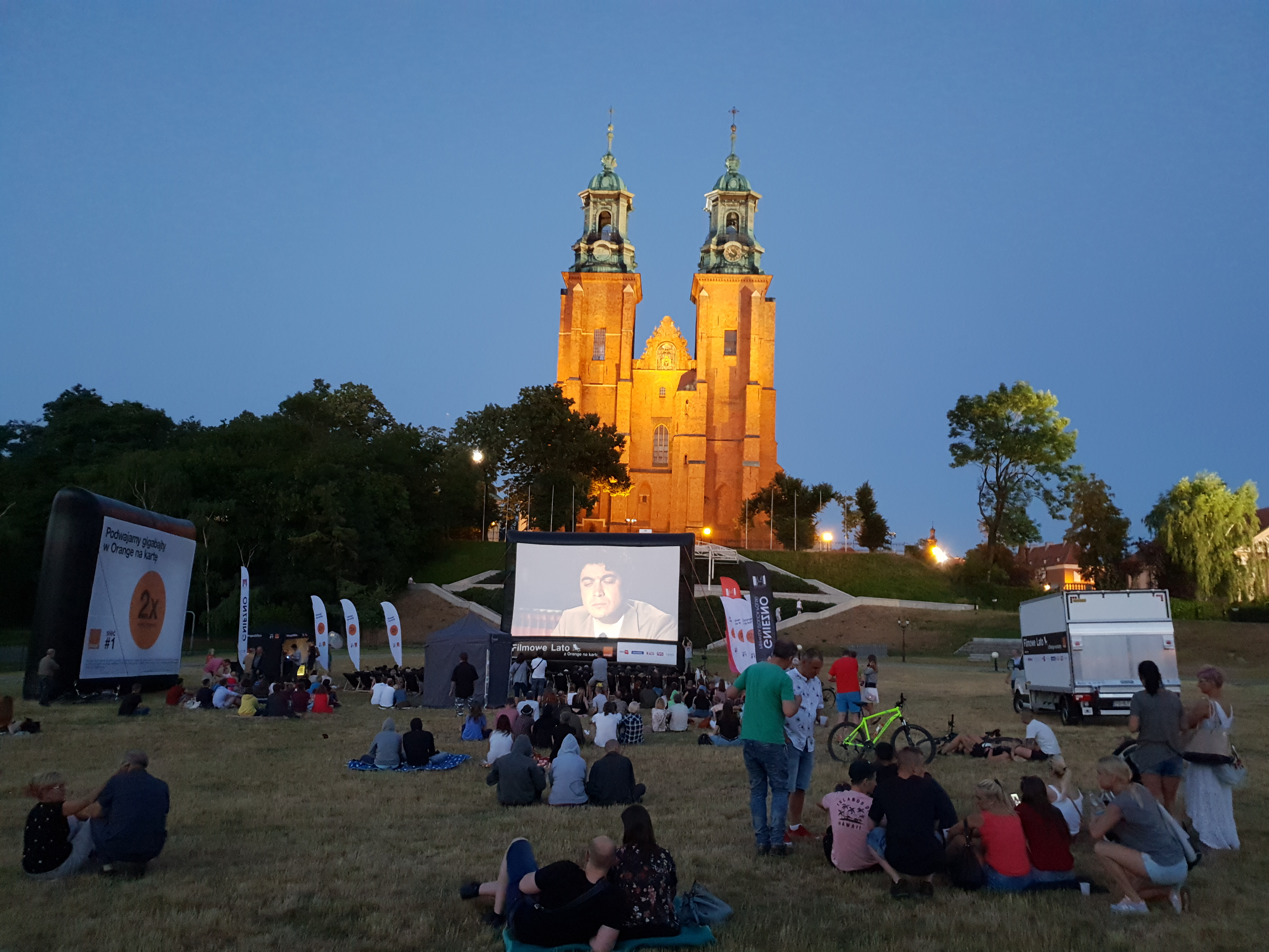 Tegoroczne Filmowe Lato z Orange na kartę za nami
