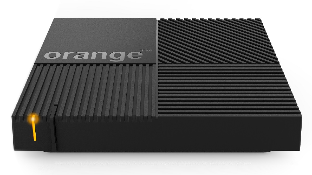 Dekoder Orange TV