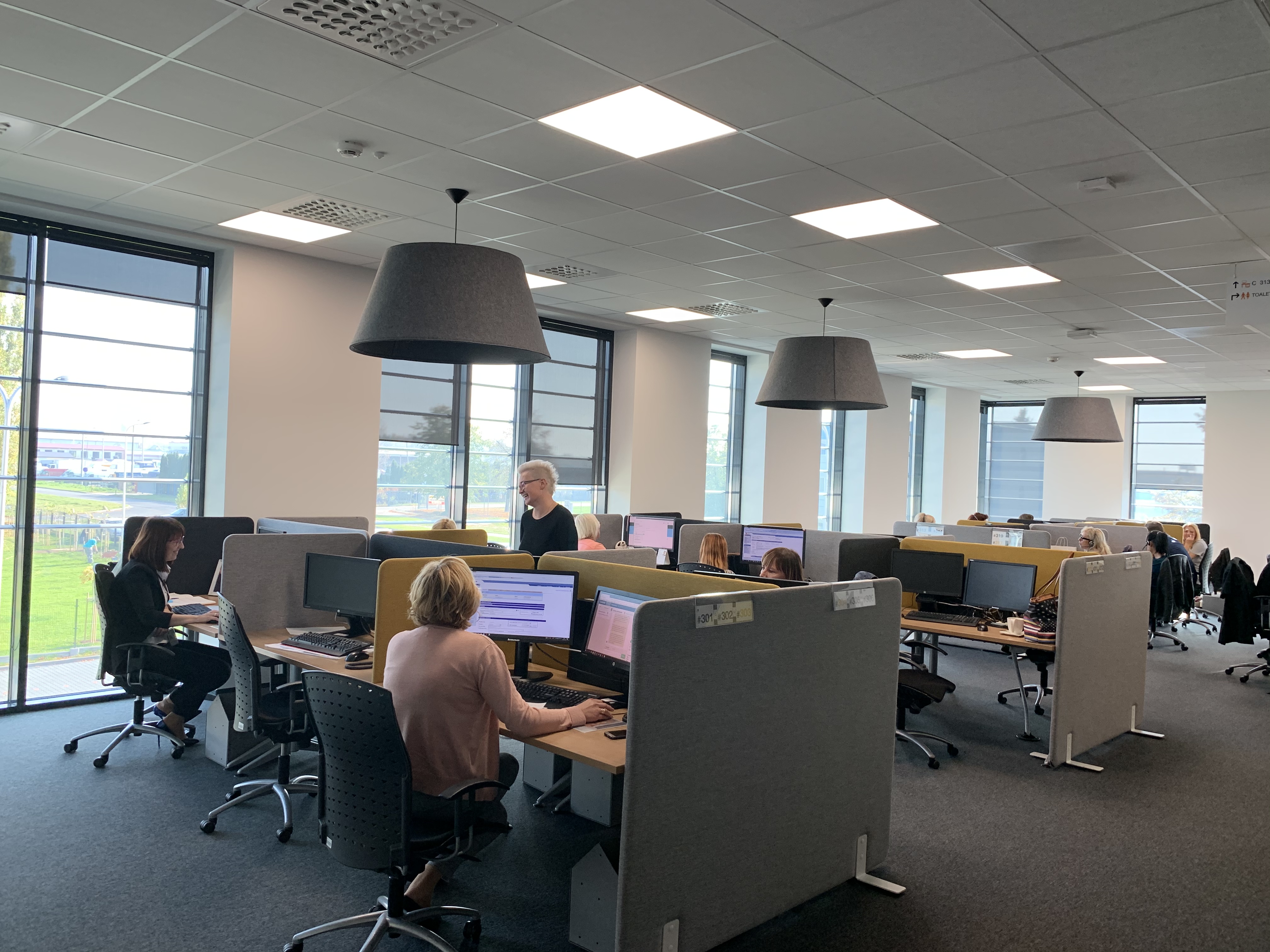 Najnowocześniejsze call center Orange otwarte w Radomiu
