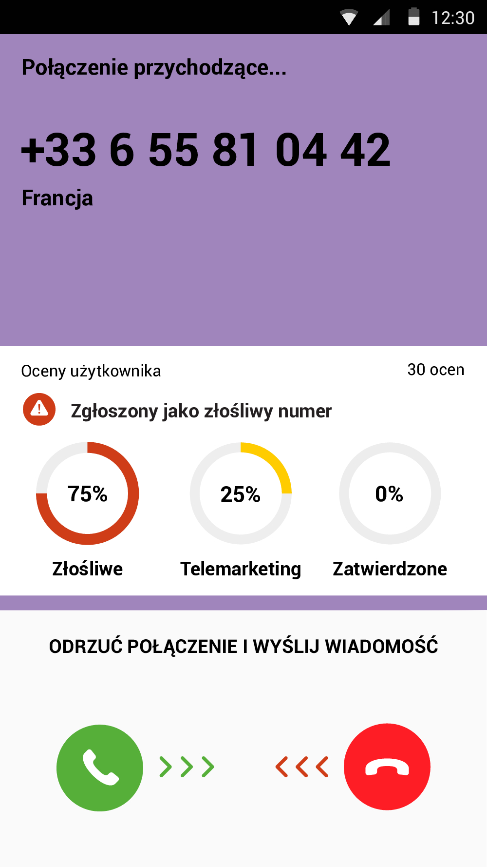 Orange Telefon – zdjęcia