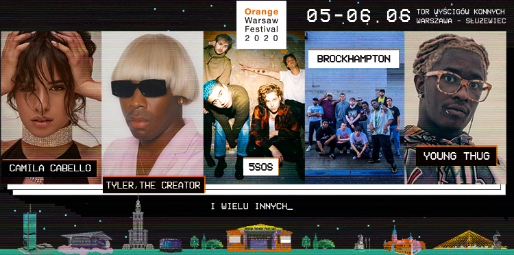 Orange Warsaw Festival 2020