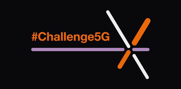 5G Challenge - logo projektu
