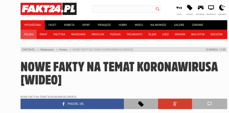 Koronawirus? Przestępcy lubią to
