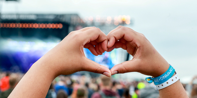 Zatrzymaj bilety na festiwale – wciąż są ważne