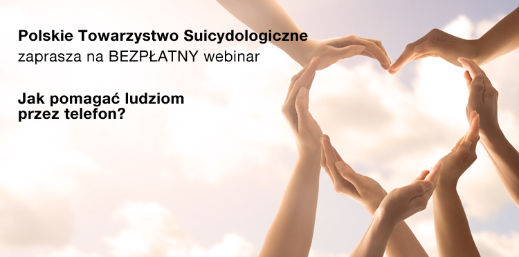 Jak pomagać ludziom przez telefon? – webinarium