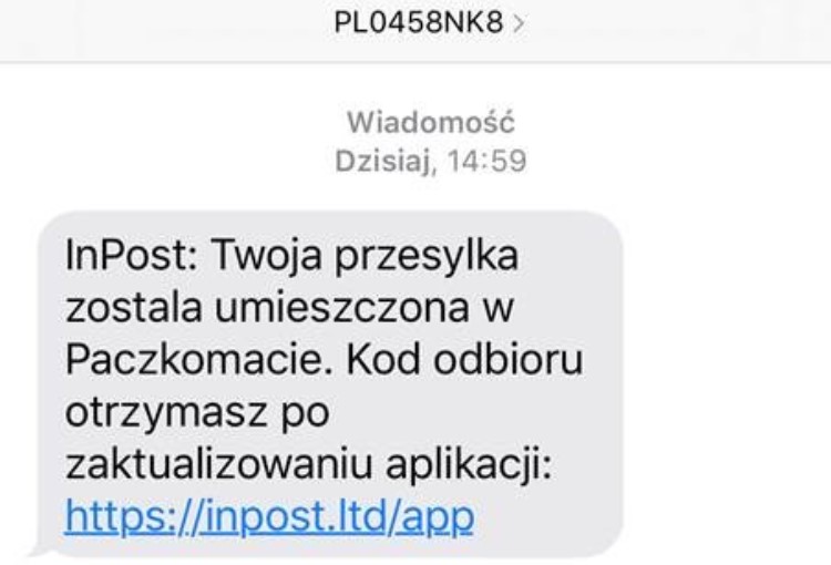 Komu fałszywą aplikację mobilną?