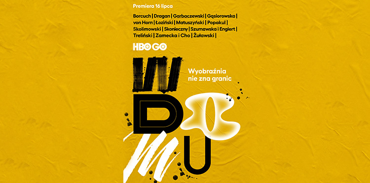 Antologia filmów o pandemii w HBO w Telewizji Orange