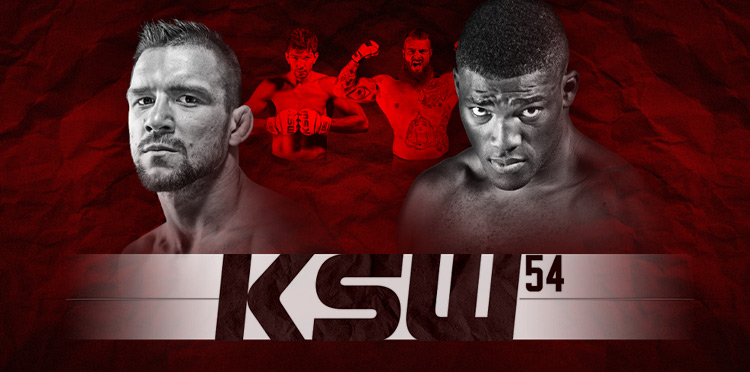 Gala KSW 54 w Telewizji Orange