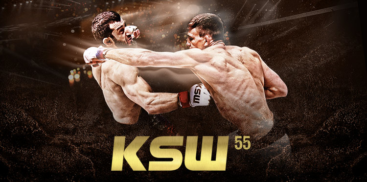Gala KSW 55 w Telewizji Orange