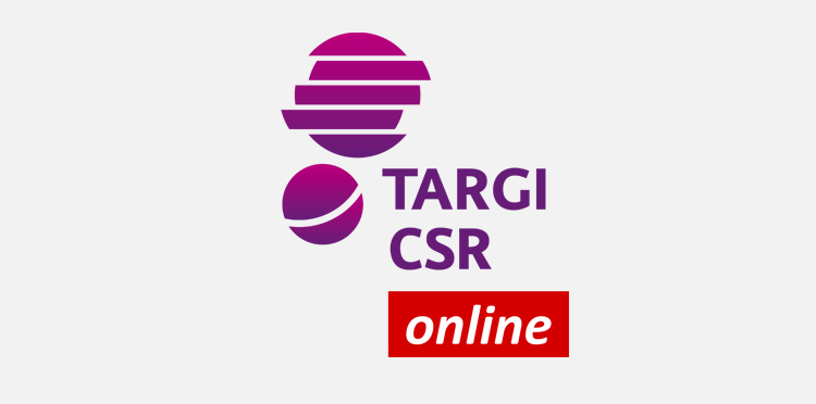 Orange na Targach CSR