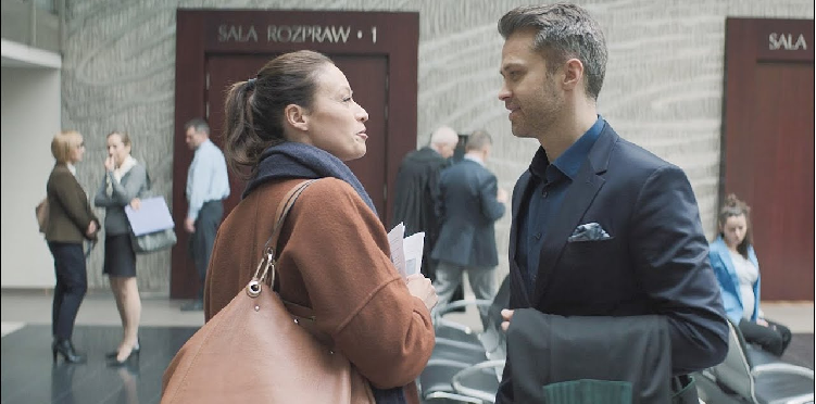 Magdalena Różdżka, Maciej Zakościelny
