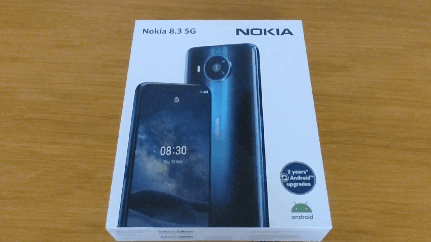 Testujemy – Nokia 8.3 5G