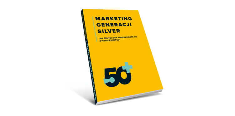 książka Marketing generacji silver
