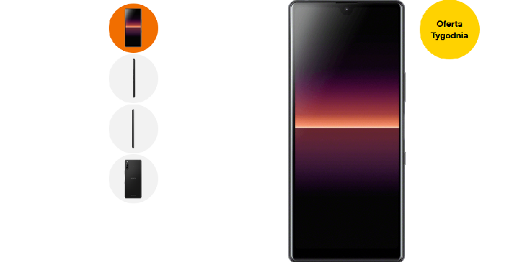 Sony Xperia L4