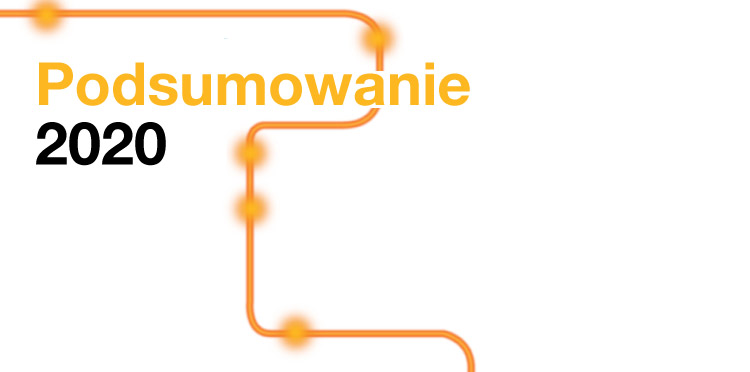 Podsumowujemy 2020 rok w Orange Polska