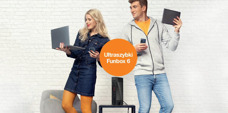 Zimowy sezon promocji i nowości w Orange