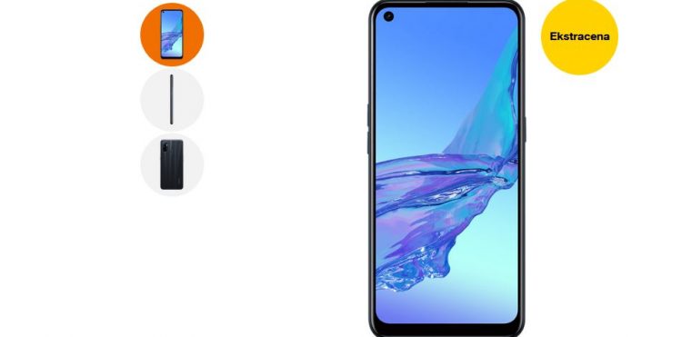 OPPO A53 4/64 GB