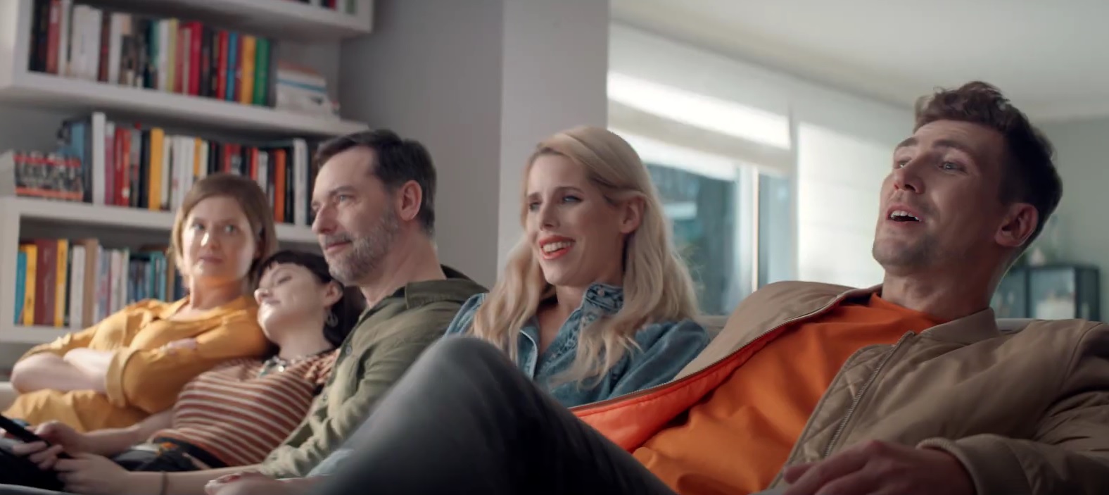 Nowa kampania reklamowa od kuchni