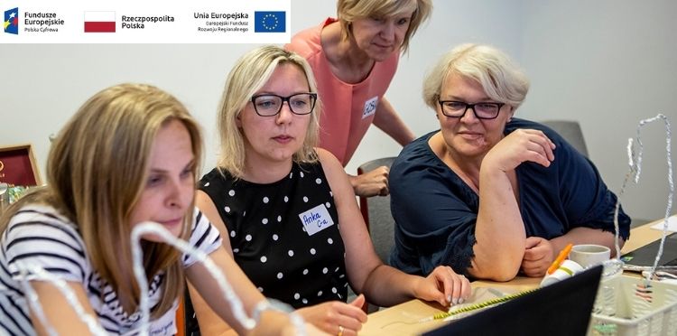 Jak prowadzić lekcje, które angażują uczniów? Trwa nabór na bezpłatne szkolenia dla nauczycieli w projekcie „Lekcja:Enter”