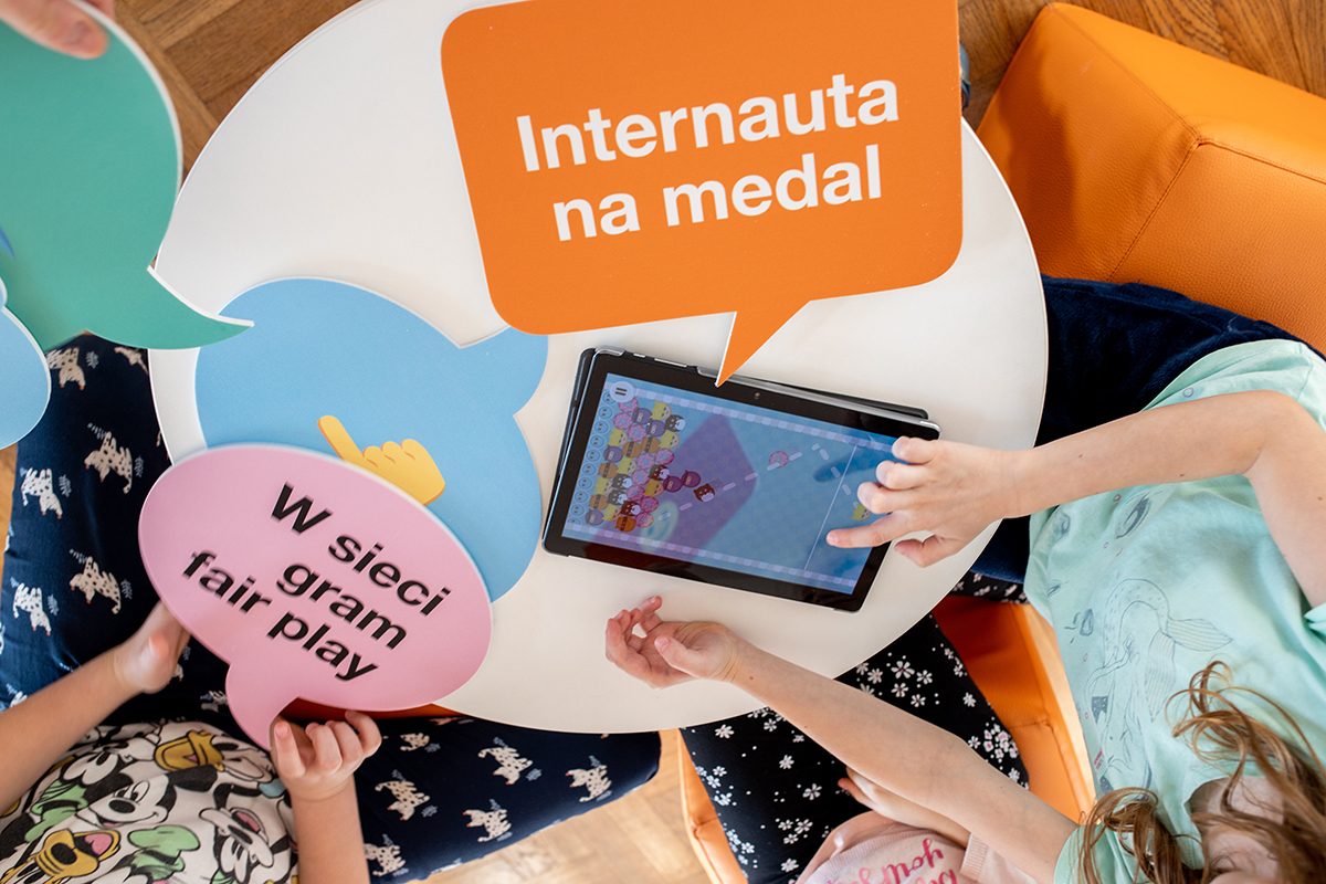 Jak wychować mądrego internautę?