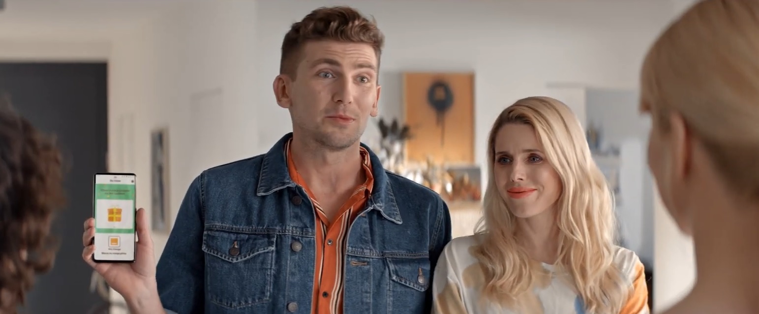 Kampania reklamowa Orange od kuchni