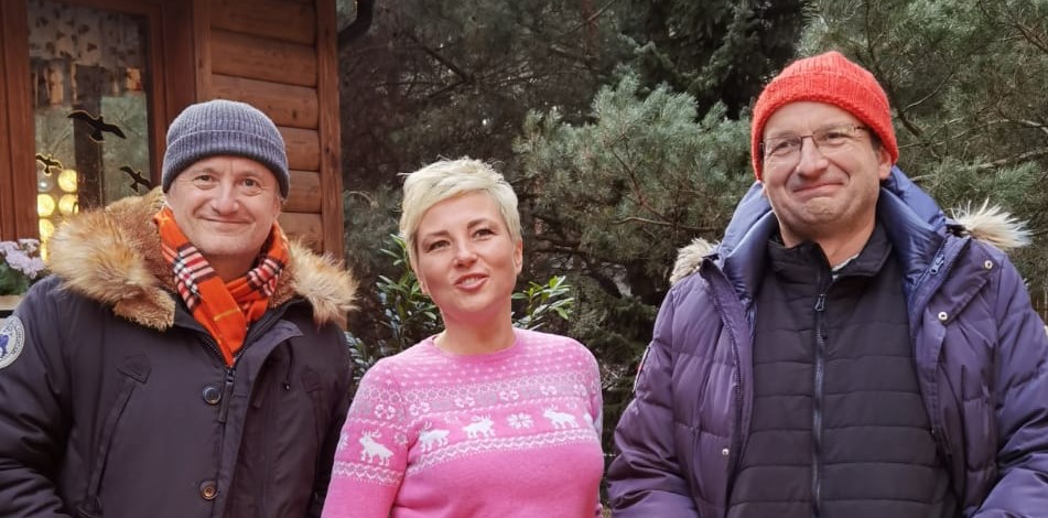 Rozmowa z Robertem Górskim