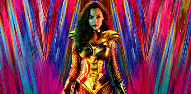 Wonder Woman HBO Orange