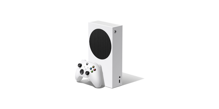 konsola xbox series s orange prezent na komunię