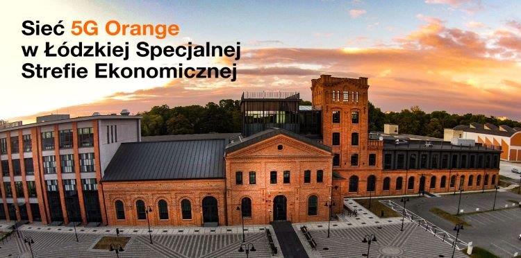 Testuj innowacje w 5G LAB Łódzkiej SSE. Pierwszy w Polsce kampus 5G dla startupów