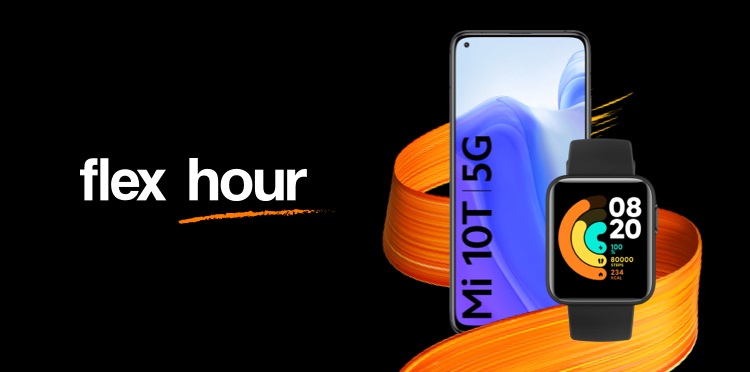 Flex Hour – nowa pozycja w sklepu Flex