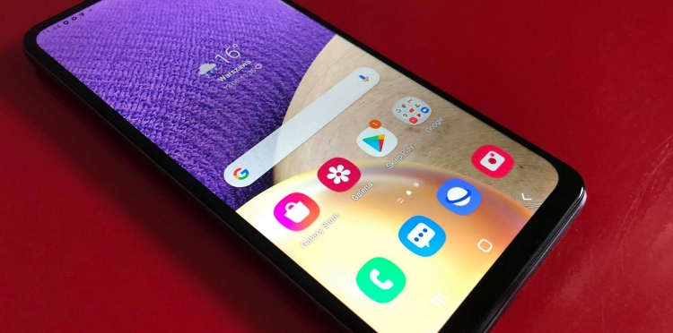 Recenzja smartfona Samsung Galaxy A32 5G