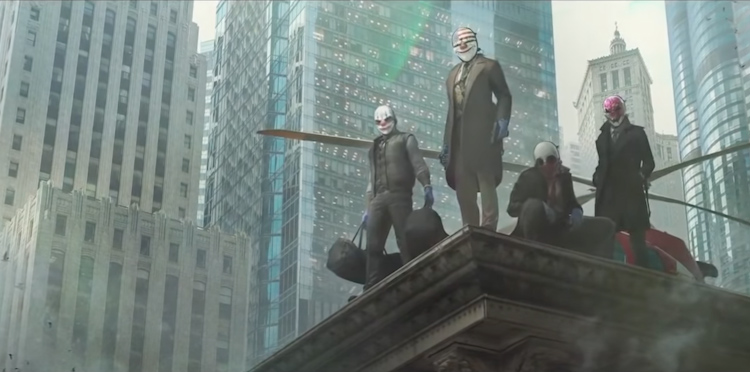 e3 2021 podsumowanie payday 3 Koch media