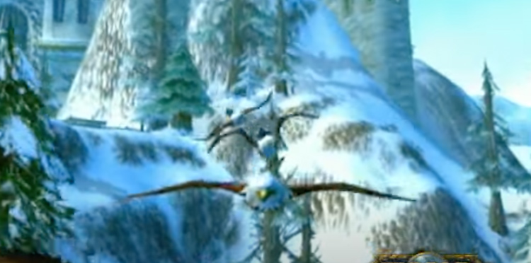 world of warcraft trailer