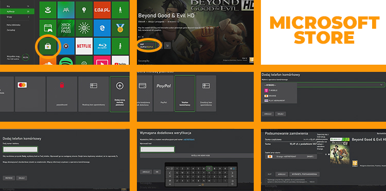 MICROSOFT STORE